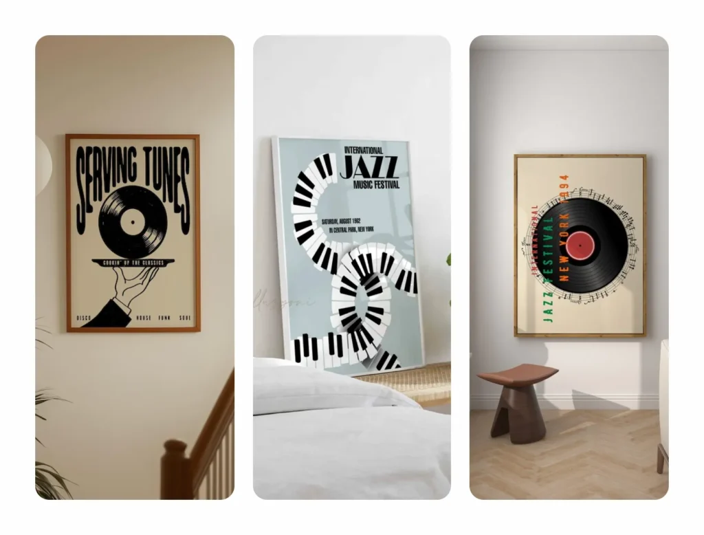 29 Music Festival Posters for Audio Enthusiasts