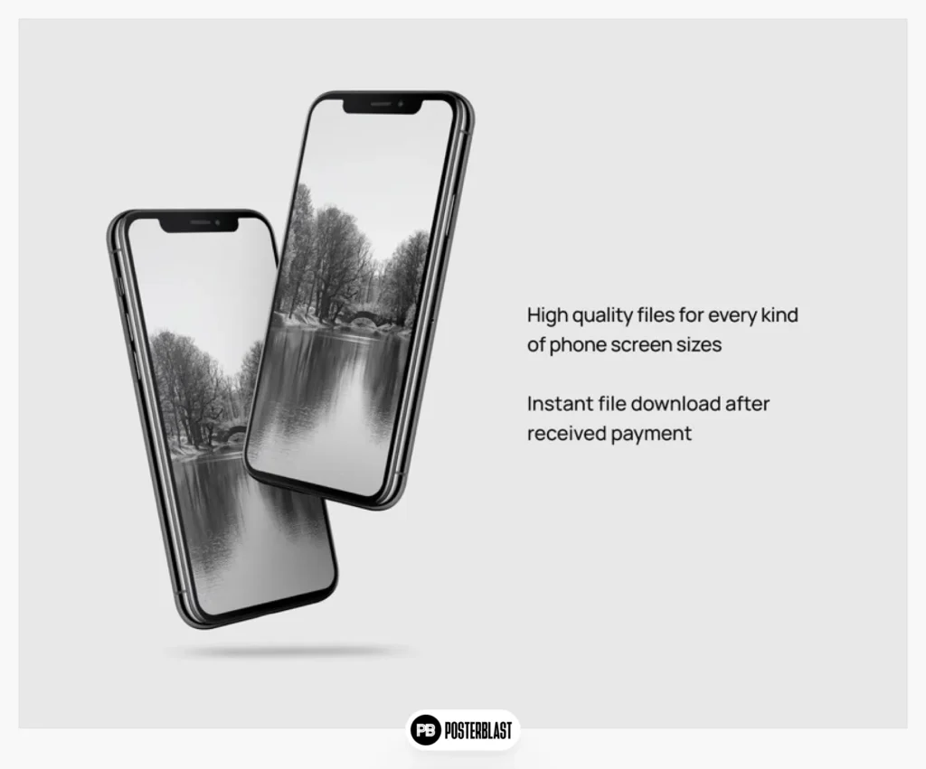 Minimalist Art, Black and White Art