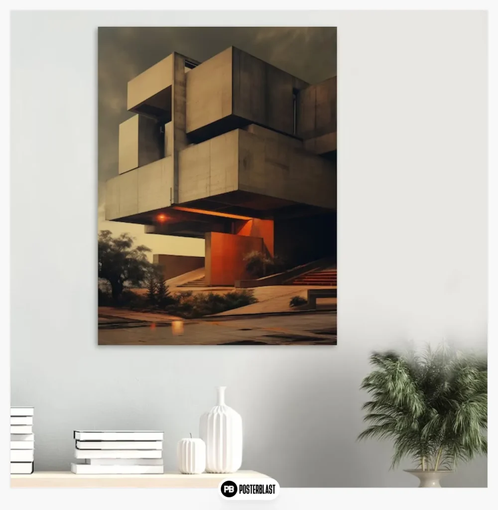 Premium Matte Paper Poster