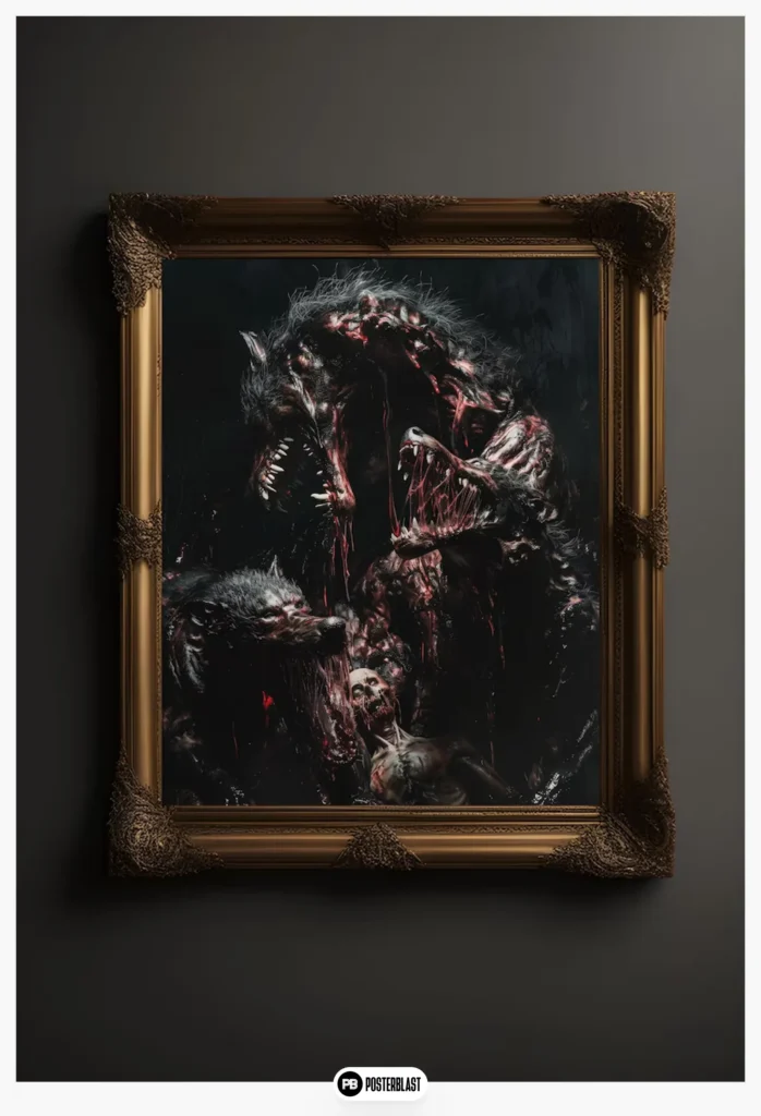 Gothic Home Decor | Dark Art