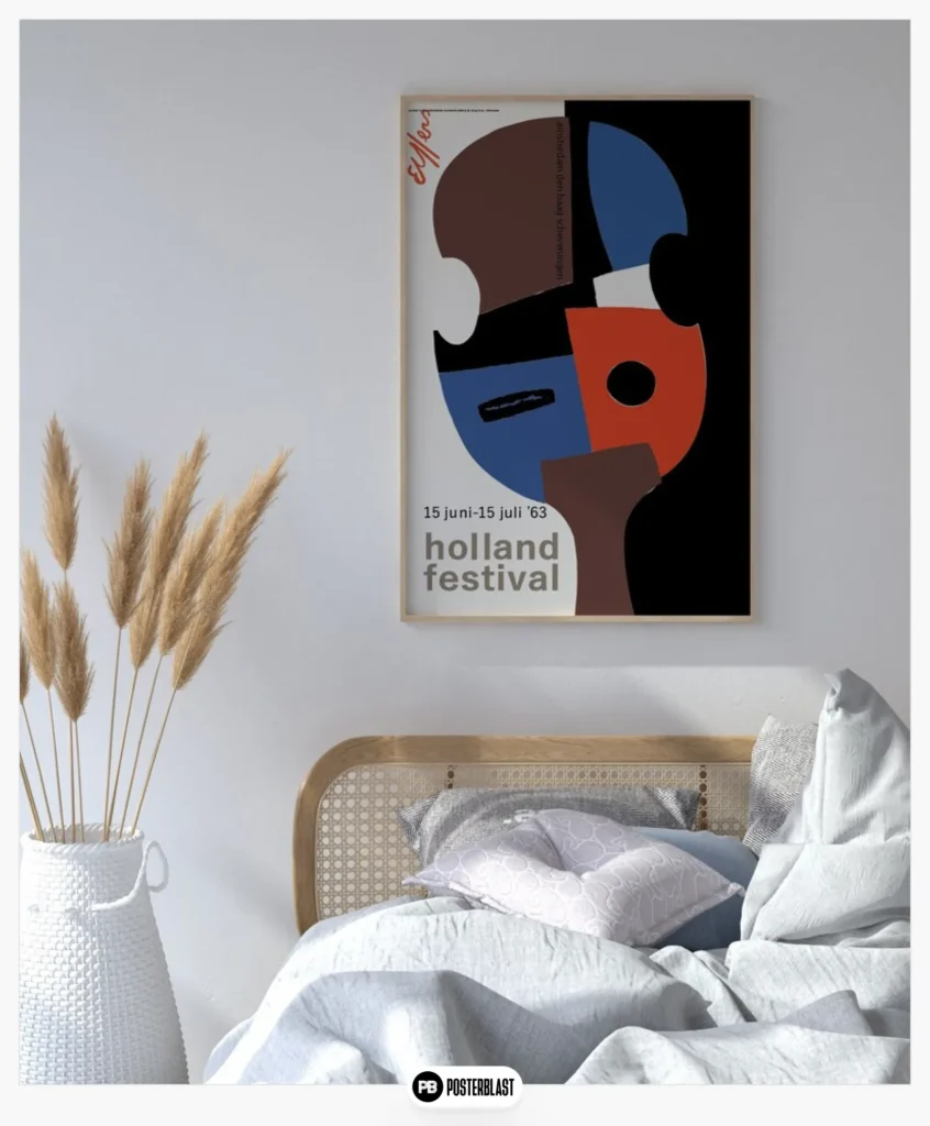 Music Festival Print 