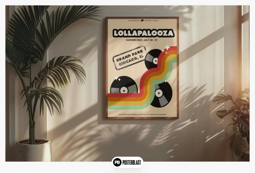 Music Festival Poster