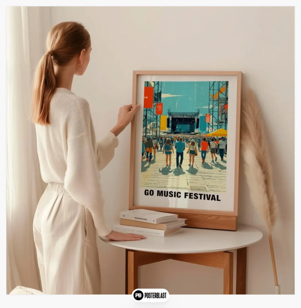 Music Festival Views