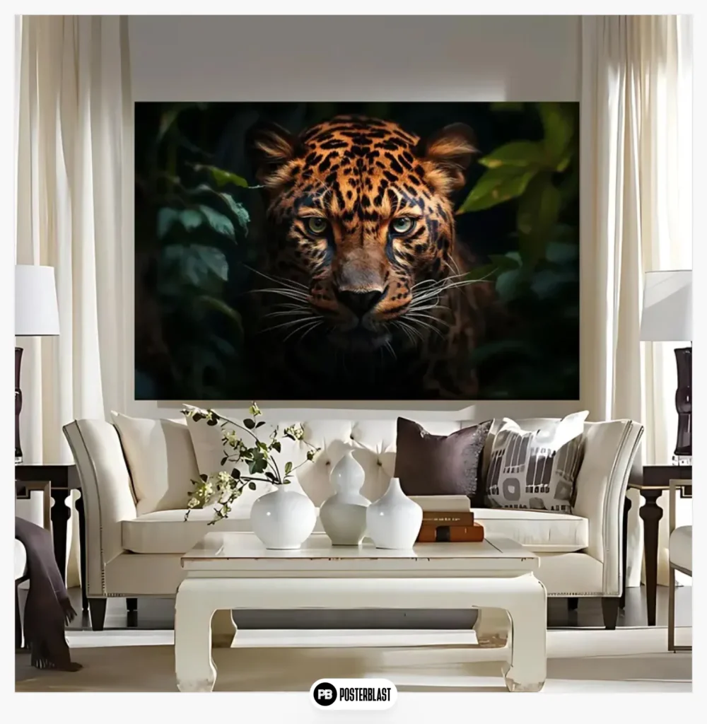 Wildlife Animal Poster