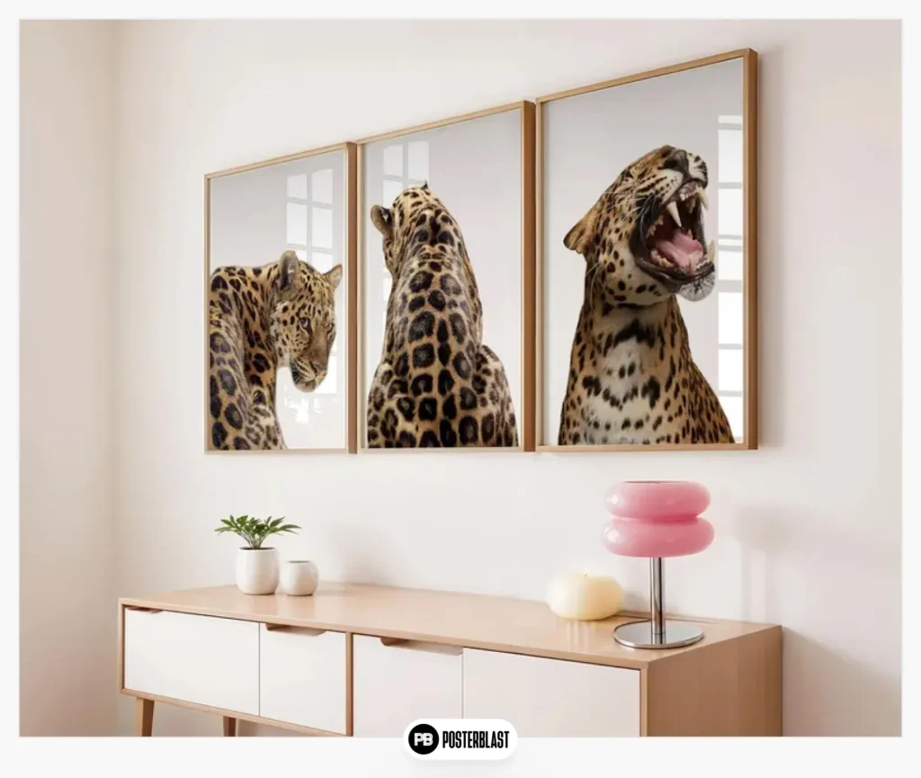 Modern Safari Animal Prints