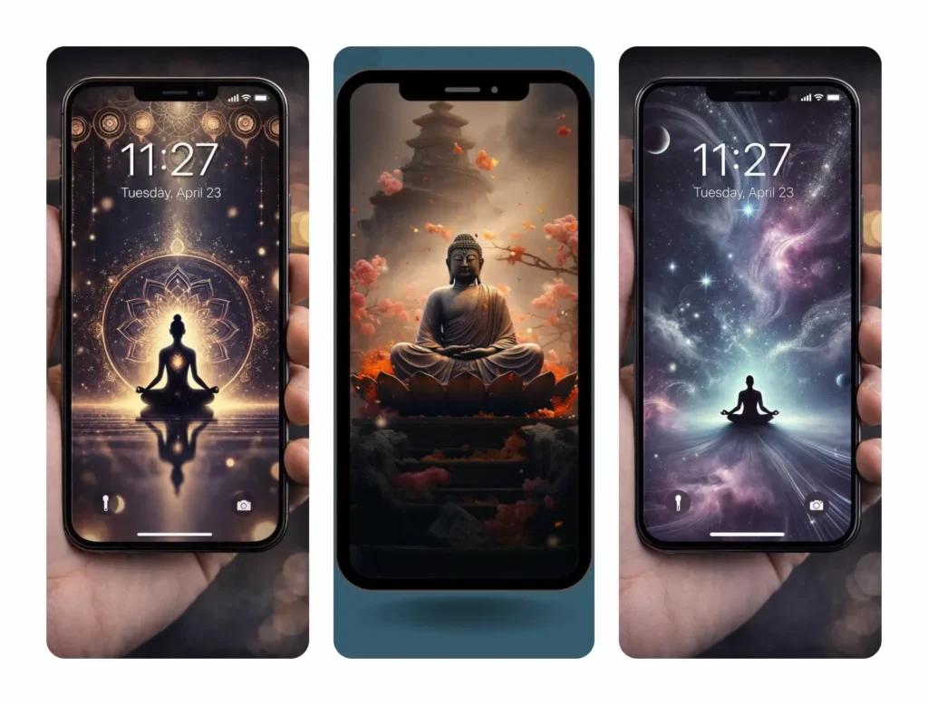 Zen Meditation Wallpapers for Calm Focus