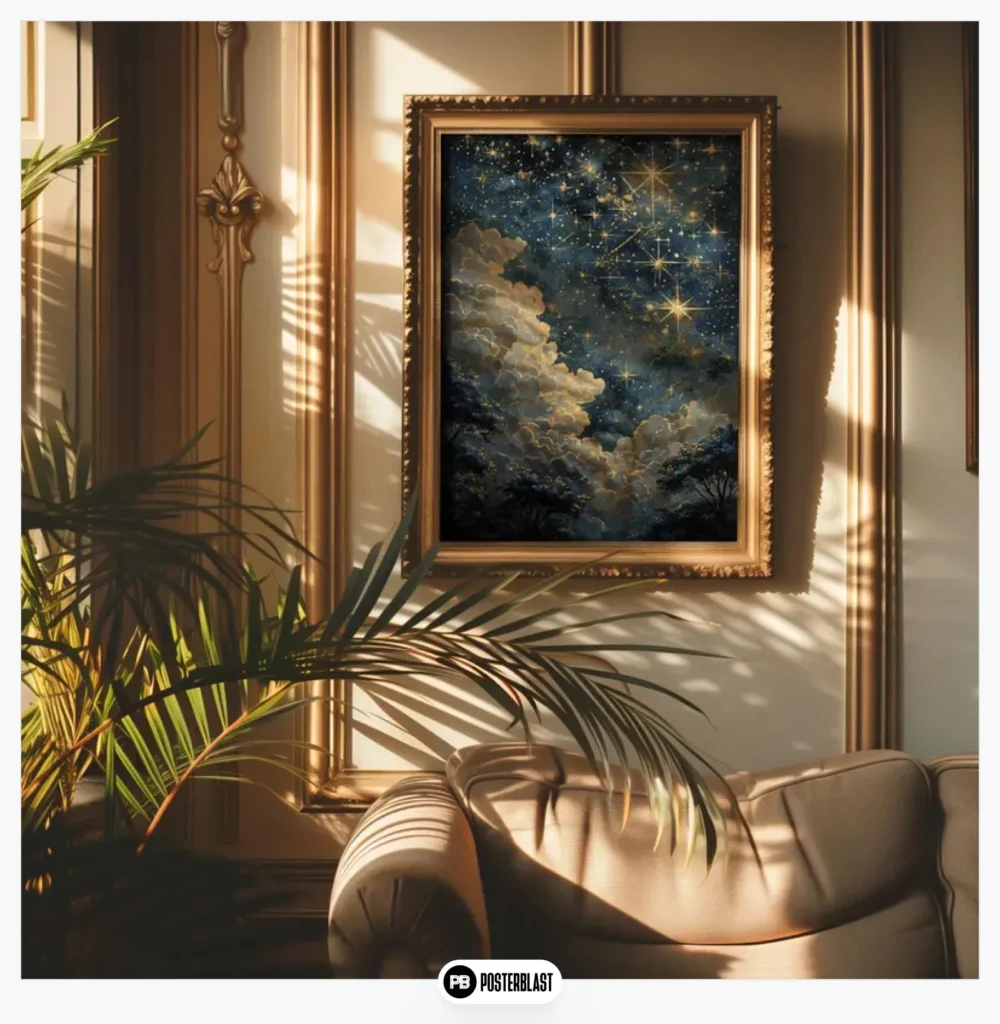 Celestial Poster