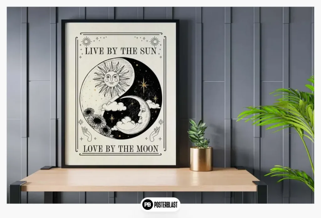 astrology posters