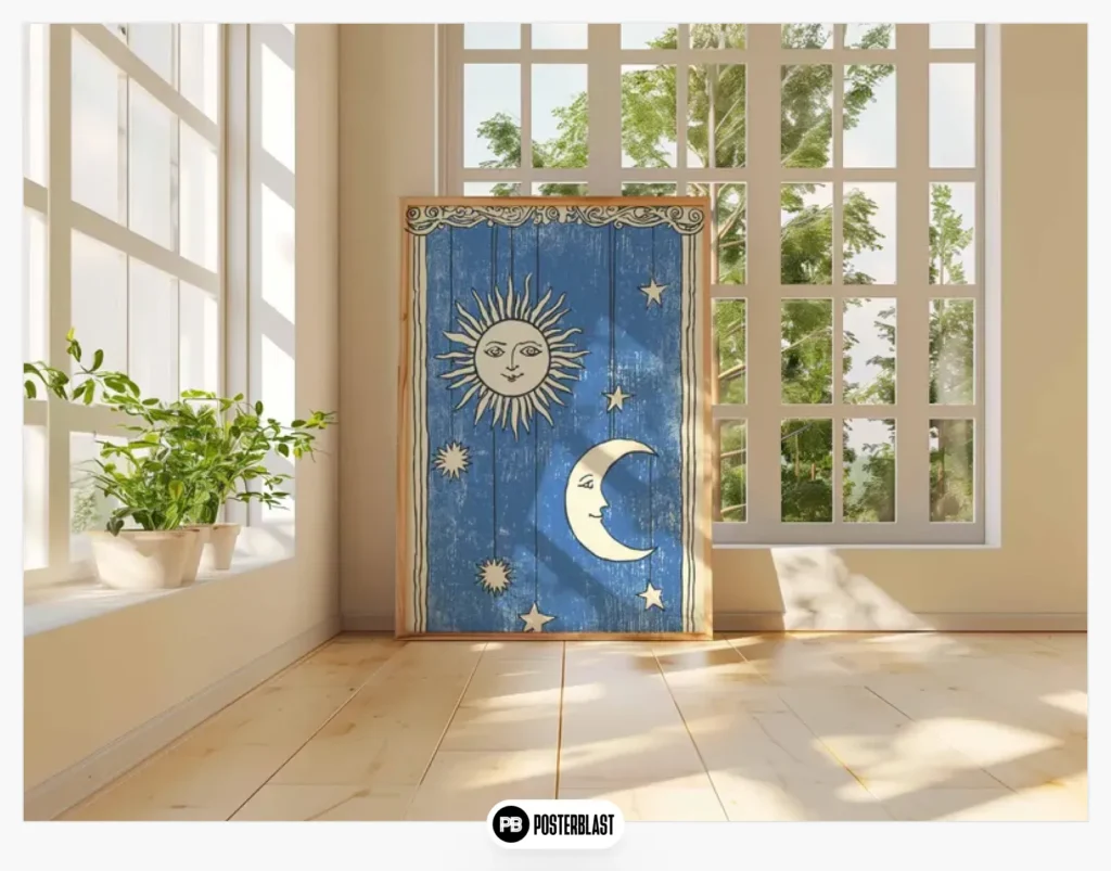 astrology print