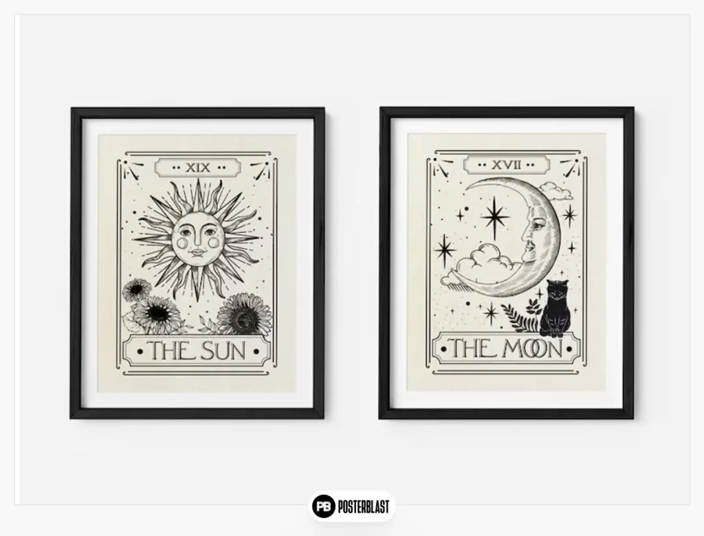  Astrology Posters