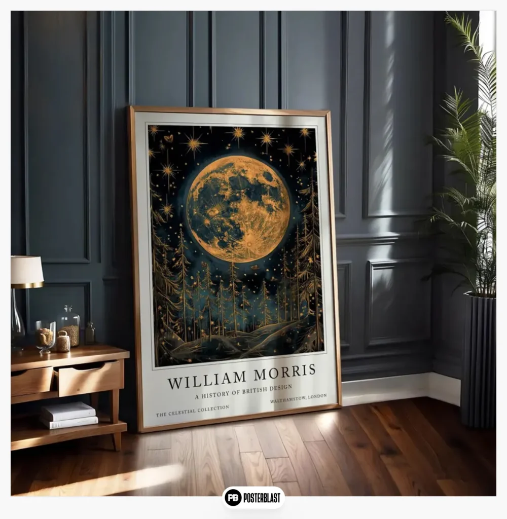celestial print