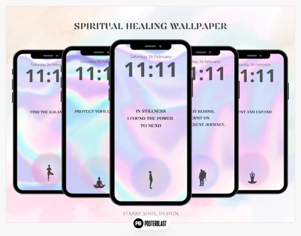 Holographic Aura Yoga Daily Affirmations