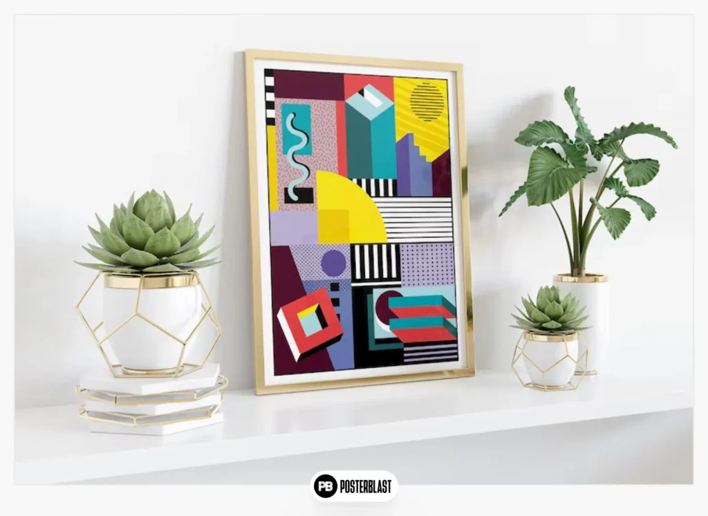 Memphis Milano poster