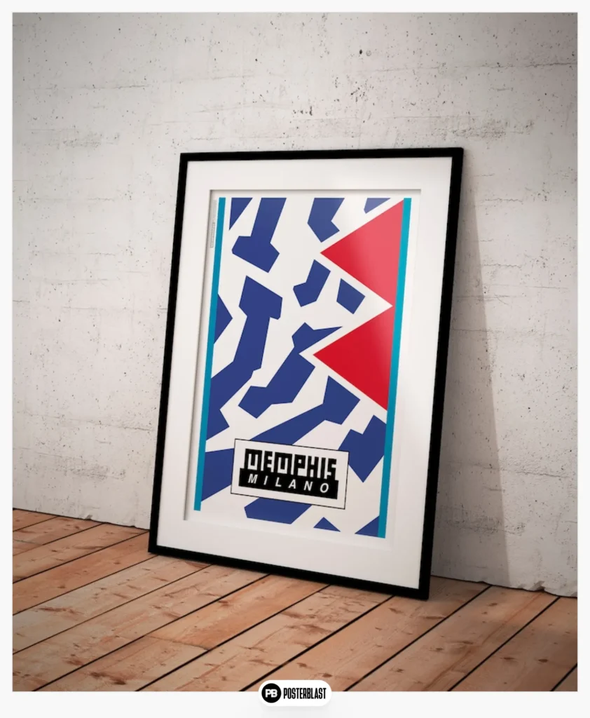 Memphis Milano poster